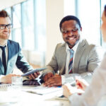 businessmen-interview - In the context of leadership, positive reinforcement is a powerful tool that can be used to encourage and encourage staff to perform at their best. - Positive Reinforcement Leadership - RumboMag